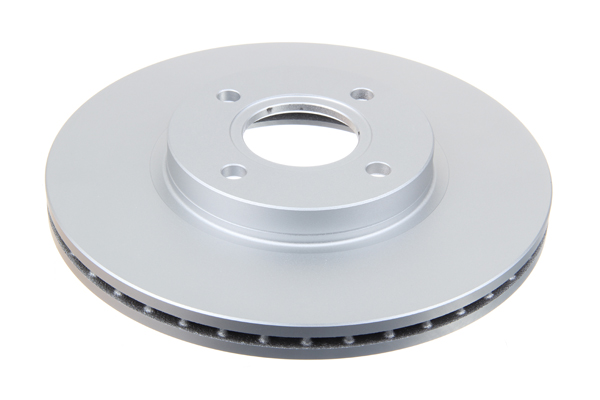 NK Bremseskive 312588 ventileret 278mm 23mm for FORD
