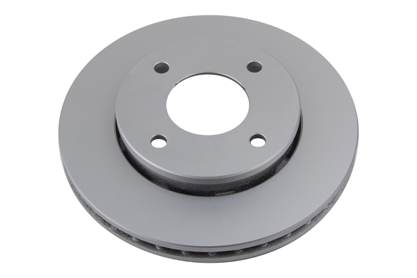 NK Bremseskive 313035 ventileret 256mm 24mm for SMART MITSUBISHI