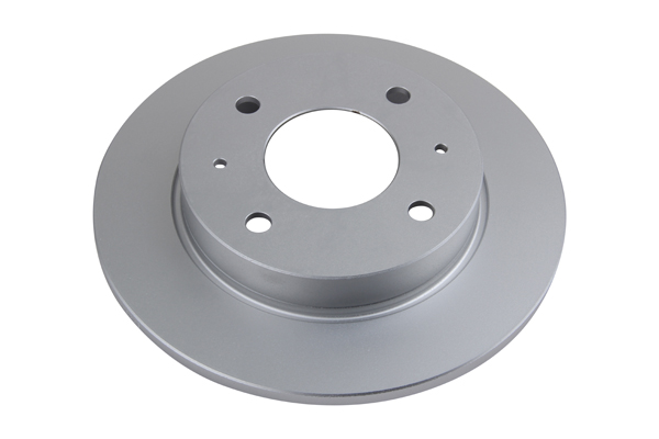 NK Bremseskive 313036 fuld 250mm 10mm for MITSUBISHI SMART