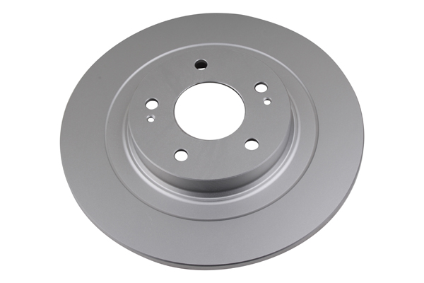 NK Bremseskive 313085 fuld 302mm 10mm for PEUGEOT MITSUBISHI