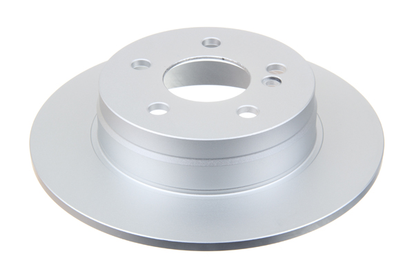 NK Bremseskive 3133104 fuld 278mm 9mm for MERCEDES-BENZ