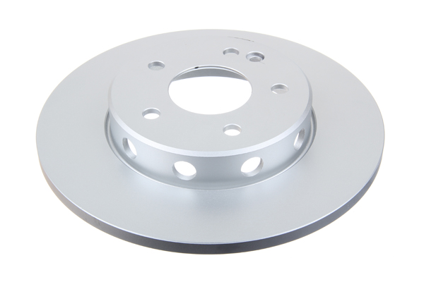 NK Bremseskive 313316 fuld 284mm 12mm for MERCEDES-BENZ