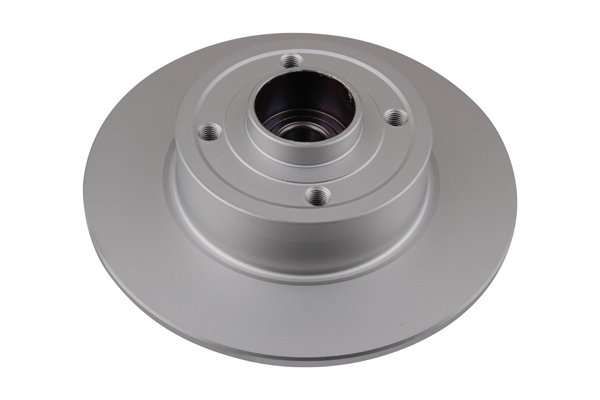 NK Bremseskive 313964 fuld 240mm 8mm for RENAULT