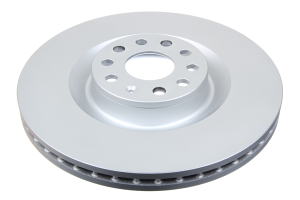 NK Bremseskive 314786 ventileret 345mm 30mm for VW AUDI
