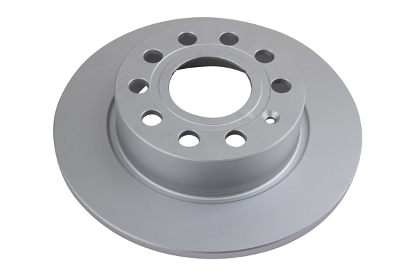 NK Bremseskive 314789 fuld 253mm 10mm for VW AUDI