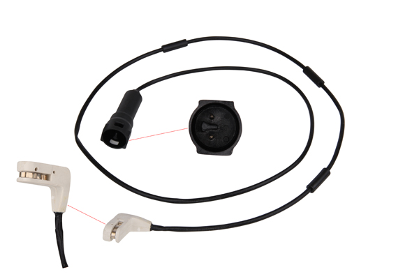 NK Slidindikator, bremsebelægning 280034 for OPEL VAUXHALL