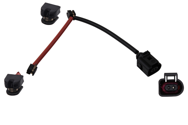 NK Slidindikator, bremsebelægning 280113 for VW PORSCHE