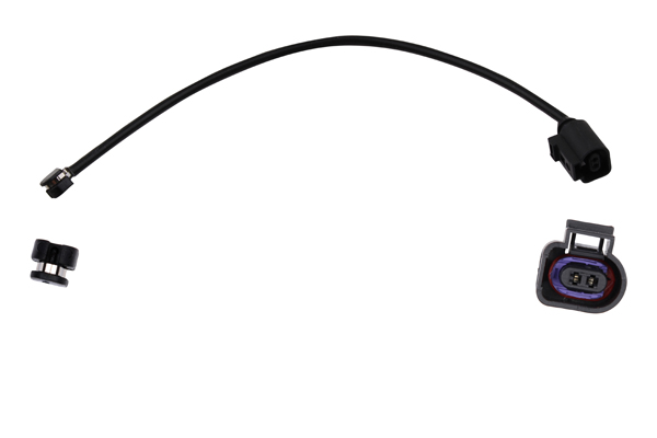 NK Slidindikator, bremsebelægning 280208 for PORSCHE VW