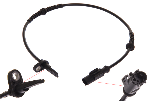NK ABS Sensor 291014 for ALFA ROMEO