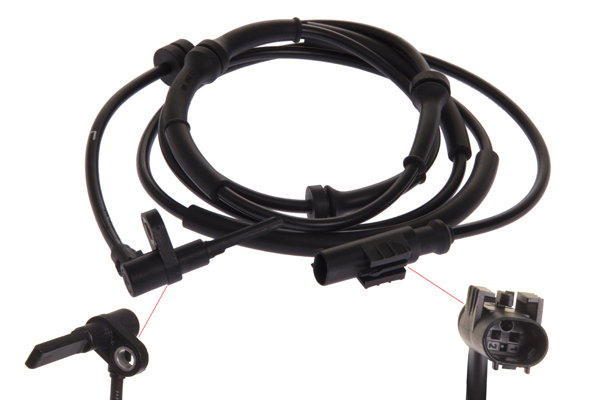 NK ABS Sensor 291017 for FIAT