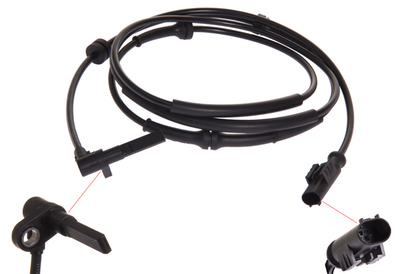 NK ABS Sensor 291018 for FIAT