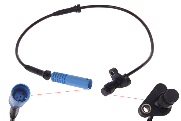 NK ABS Sensor 291506 for BMW