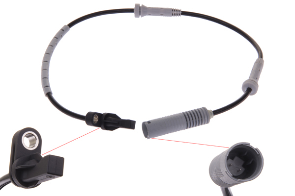 NK ABS Sensor 291522 for BMW