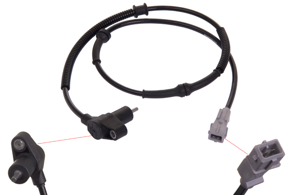 NK ABS Sensor 291926 for PEUGEOT