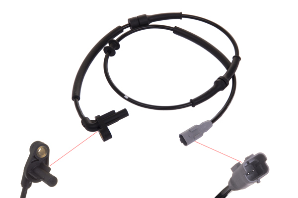 NK ABS Sensor 291934 for PEUGEOT