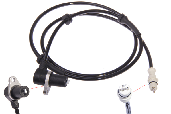 NK ABS Sensor 292330 for PEUGEOT FIAT