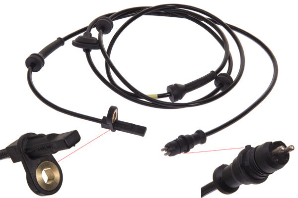NK ABS Sensor 292346 for LANCIA