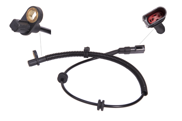 NK ABS Sensor 292512 for FORD