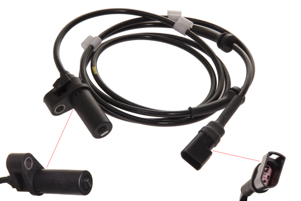 NK ABS Sensor 292533 for FORD