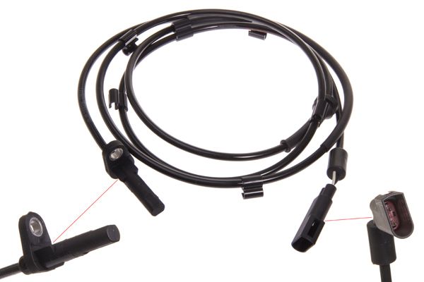 NK ABS Sensor 292554 for FORD