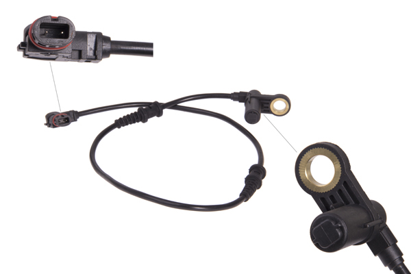 NK ABS Sensor 293315 for MERCEDES-BENZ