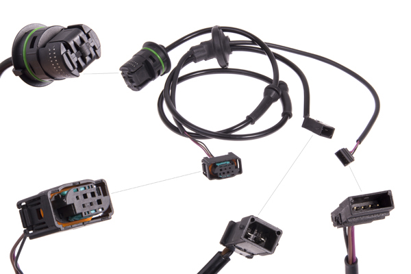 NK ABS Sensor 294714 for VW