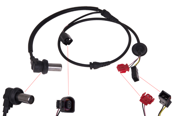 NK ABS Sensor 294724 for VW