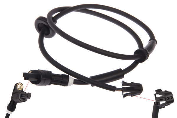 NK ABS Sensor 294735 for VW