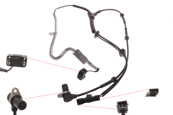 NK ABS Sensor 294749 for VW