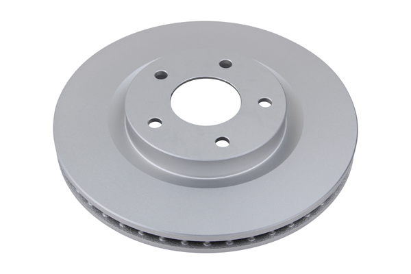 NK Bremseskive 312272 ventileret 296mm 26mm for NISSAN RENAULT
