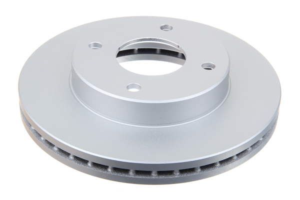 NK Bremseskive 312279 ventileret 257mm 26mm for NISSAN