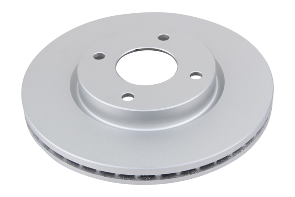 NK Bremseskive 312283 ventileret 280mm 24mm for NISSAN