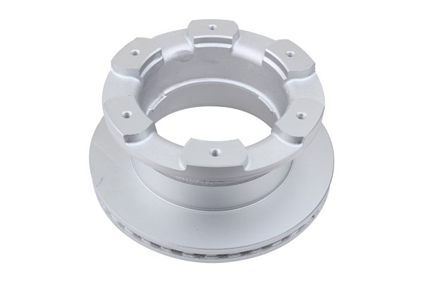 NK Bremseskive 312362 ventileret 306mm 28mm for IVECO