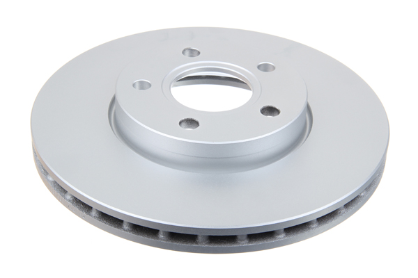 NK Bremseskive 312582 ventileret 278mm 25mm for FORD