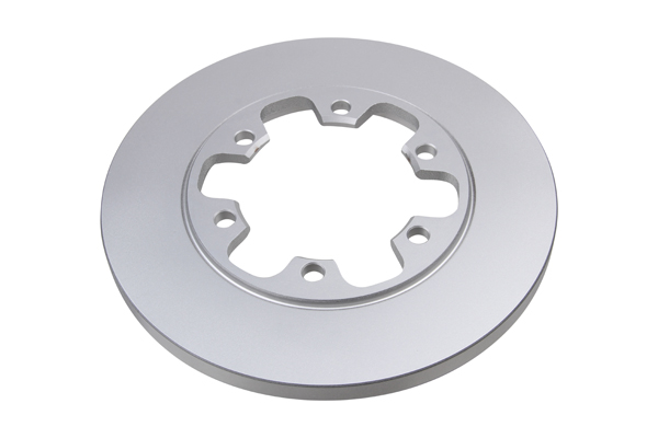 NK Bremseskive 312596 fuld 308mm 18mm for FORD