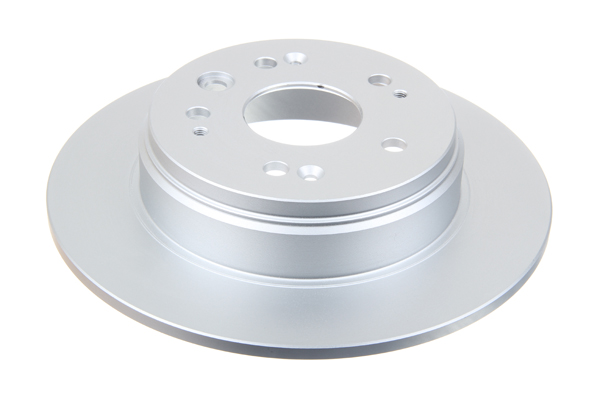 NK Bremseskive 312644 fuld 282mm 9mm for HONDA