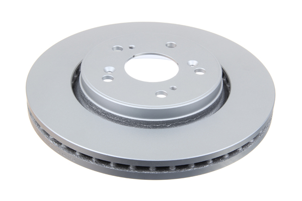 NK Bremseskive 312653 ventileret 293mm 28mm for HONDA ACURA