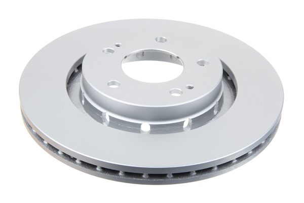 NK Bremseskive 313043 ventileret 294mm 24mm for PEUGEOT CITROËN MITSUBISHI