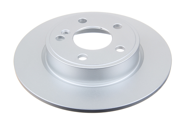 NK Bremseskive 3133113 fuld 276mm 9mm for MERCEDES-BENZ