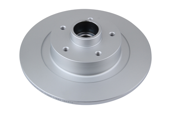 NK Bremseskive 313989 fuld 290mm 11mm for RENAULT