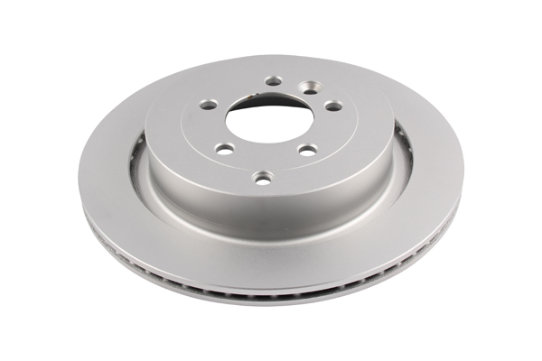 NK Bremseskive 314029 ventileret 350mm 20mm for LAND ROVER