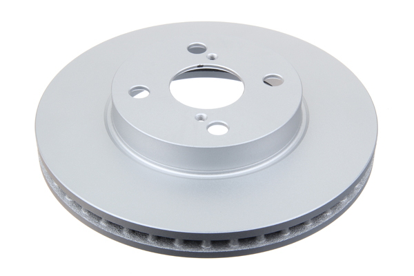 NK Bremseskive 314582 ventileret 255mm 25mm for TOYOTA
