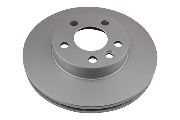 NK Bremseskive 314768 ventileret 280mm 24mm for VW
