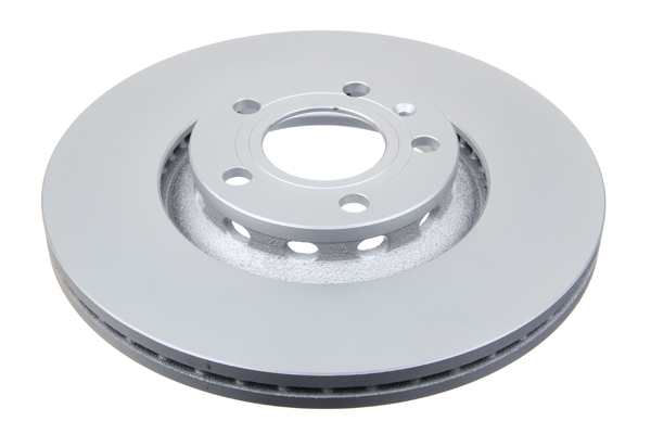 NK Bremseskive 314773 ventileret 312mm 25mm for VW