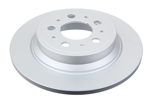 NK Bremseskive 314843 fuld 288mm 12mm for VOLVO