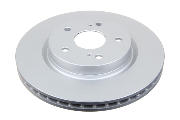 NK Bremseskive 315216 ventileret 295mm 25mm for SUZUKI