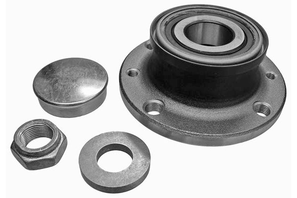 NK Hjullejesæt 762336 for FIAT