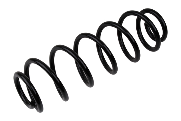 NK Fjeder 544758 bagaksel for AUDI VW