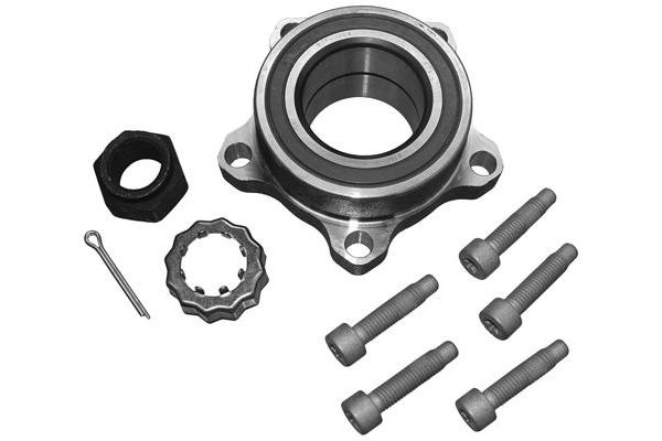 NK Hjullejesæt 752540 for FORD
