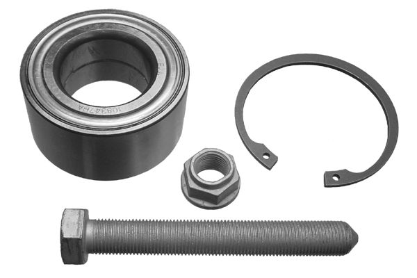 NK Hjullejesæt 762527 for FORD VW